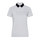 Double Bar Polo Shirt Women