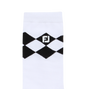 Prodry Argyle Crew Socks