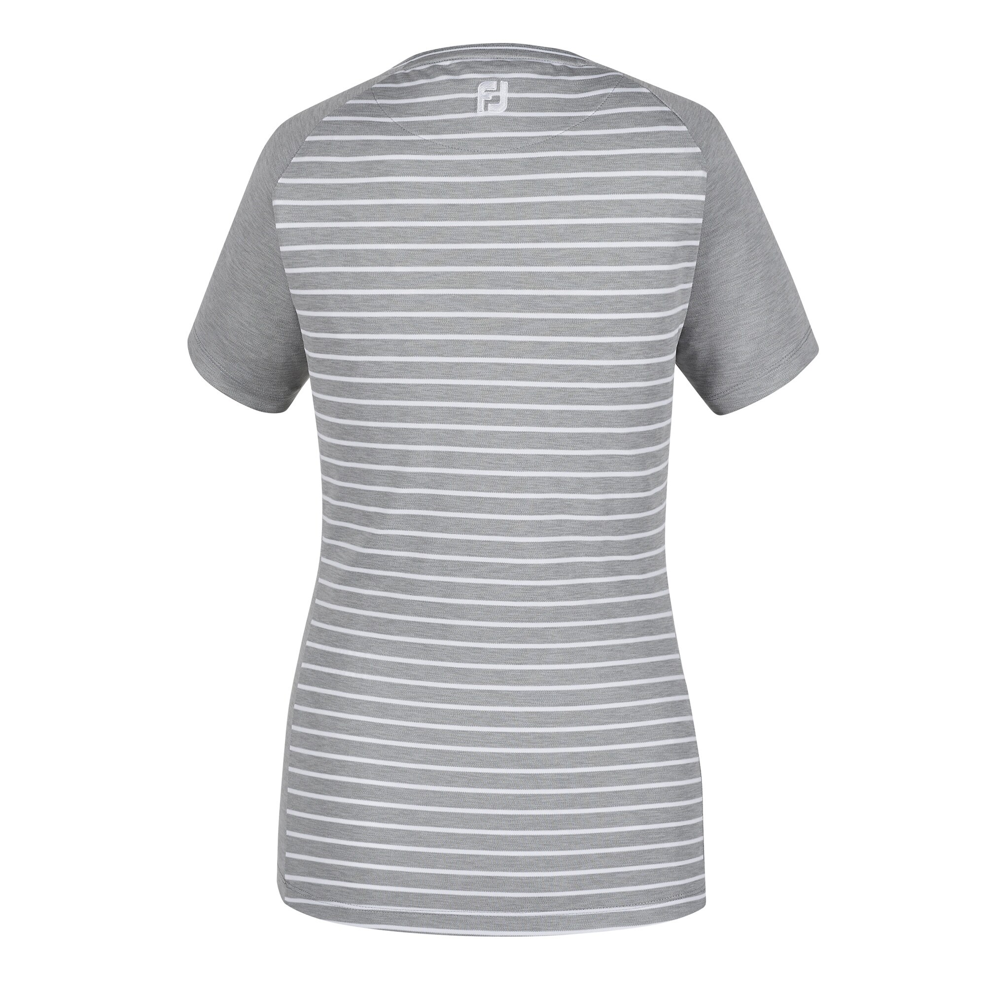 Striped Crew Neck Women