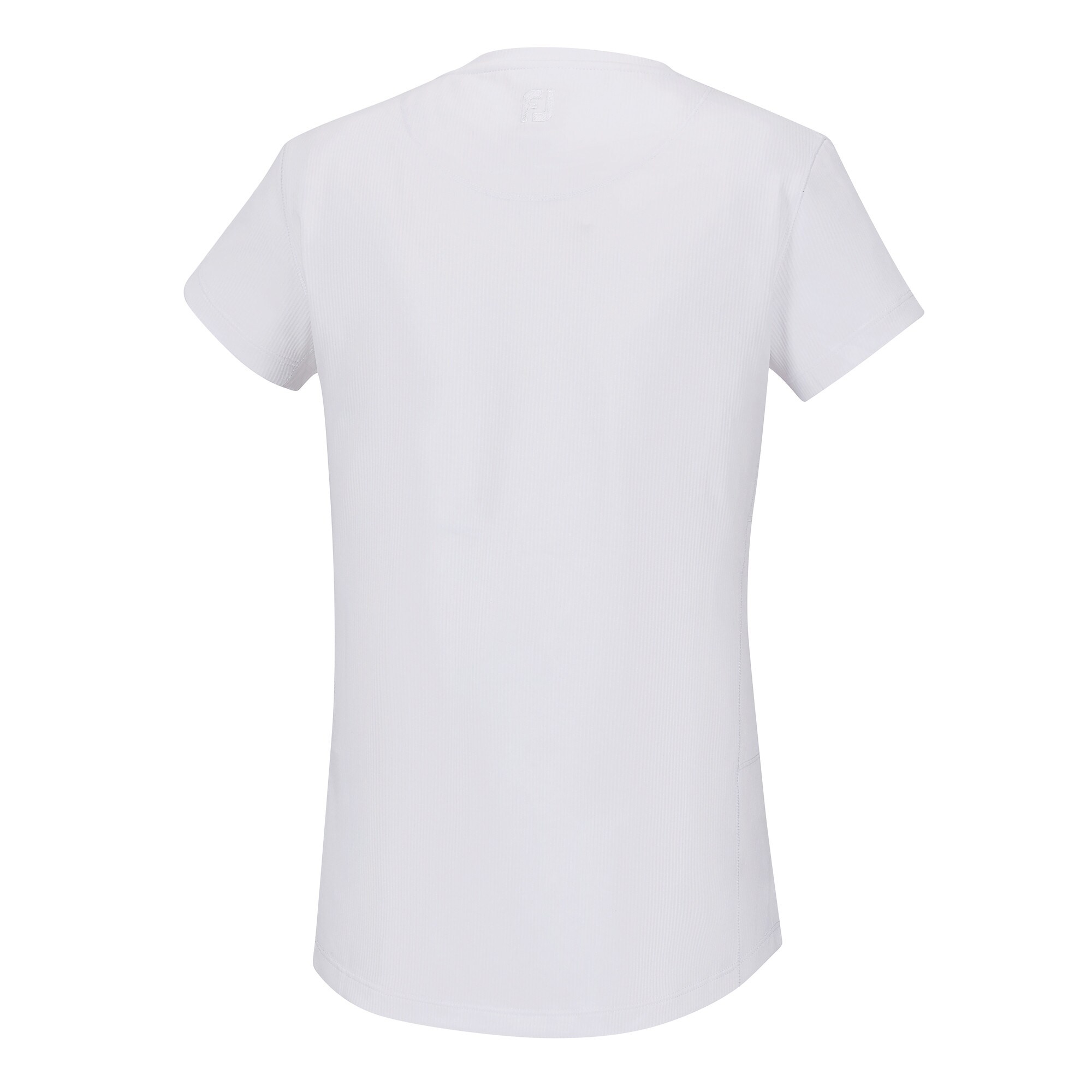 Micro-Rib T-Shirt Women