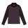 Padded Knit High Neck