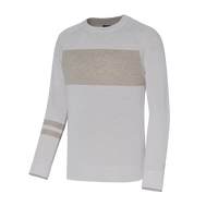 BLOCK SWEATER