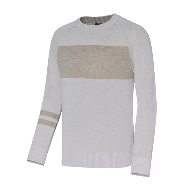 BLOCK SWEATER