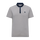 Placket Polo Shirt
