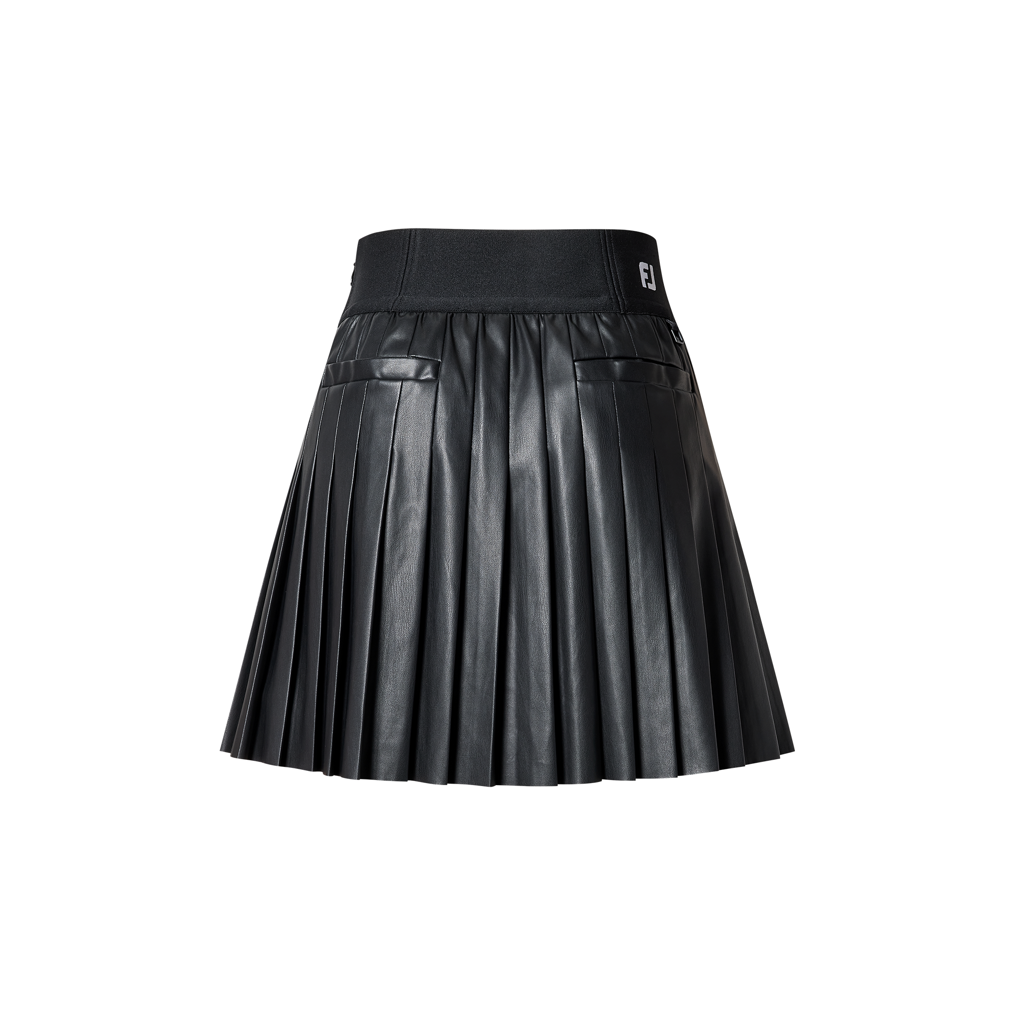 여성 레더 스코트