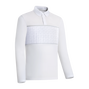 Block Logo Long Sleeve Polo Shirt