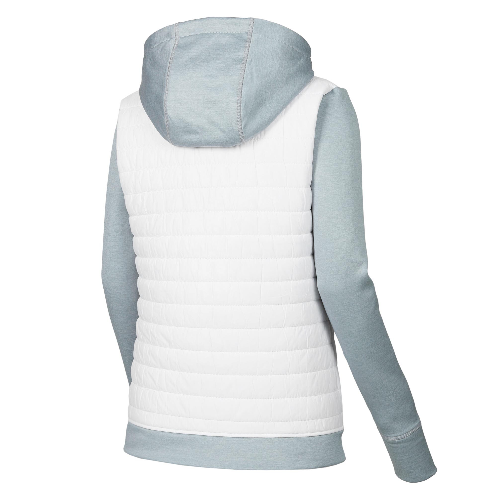Full-Zip Fleece Hoodie Women