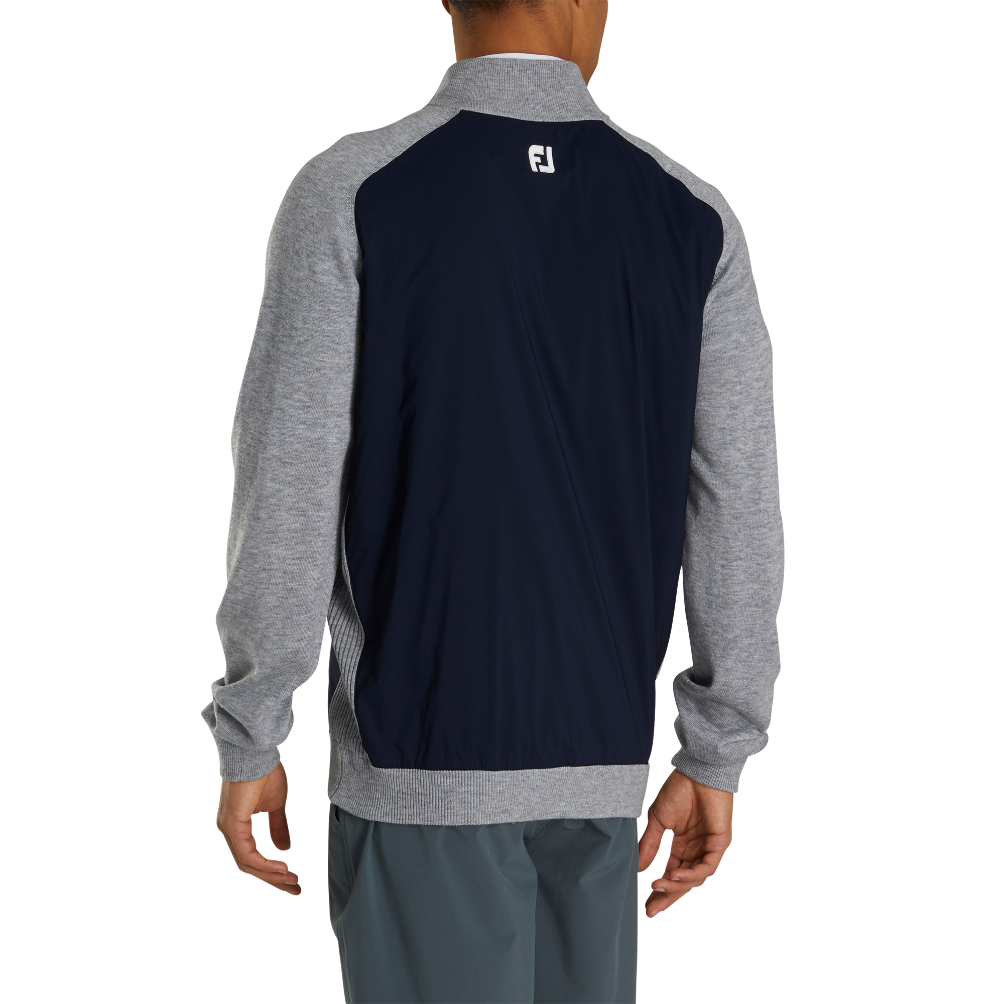 Tech Sweater