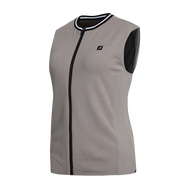Hybrid Knit Vest Women