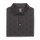 Athletic Fit Lisle Golf Print Self Collar