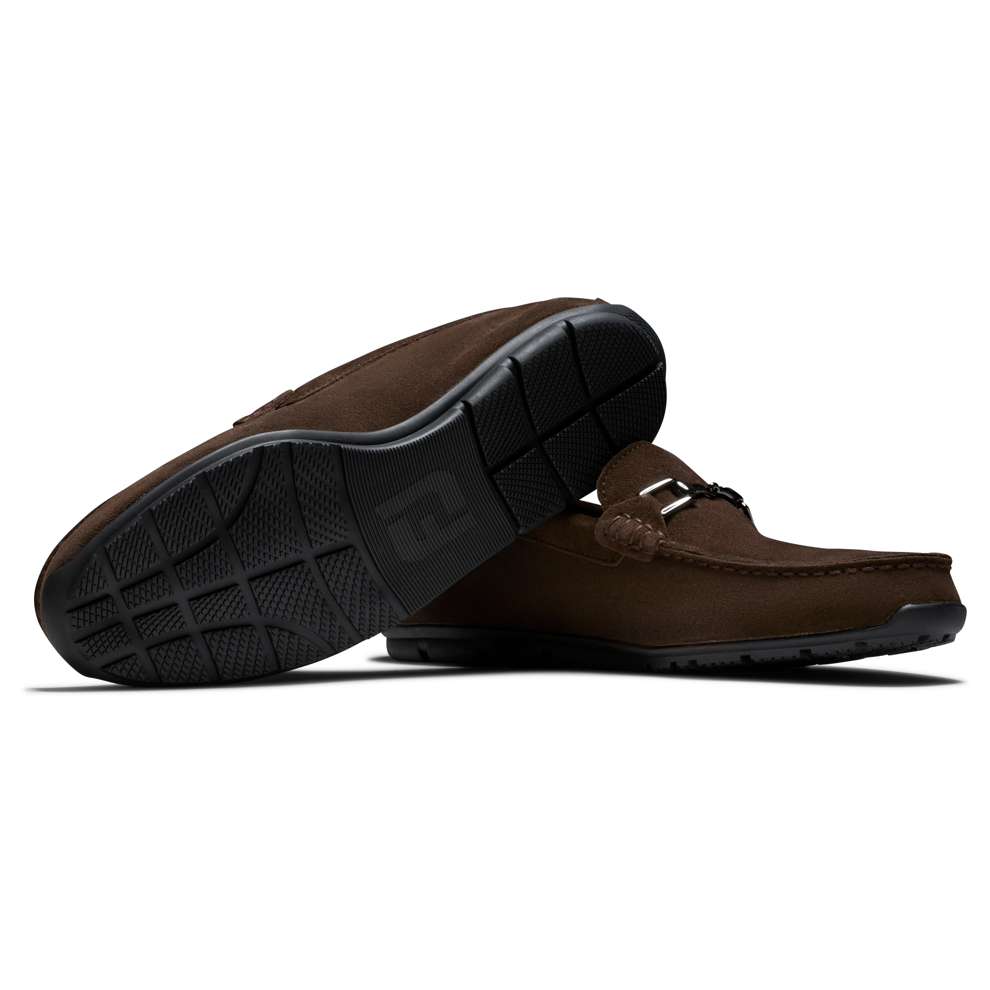 Club Casuals Suede Loafer