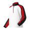 White / Black / Red