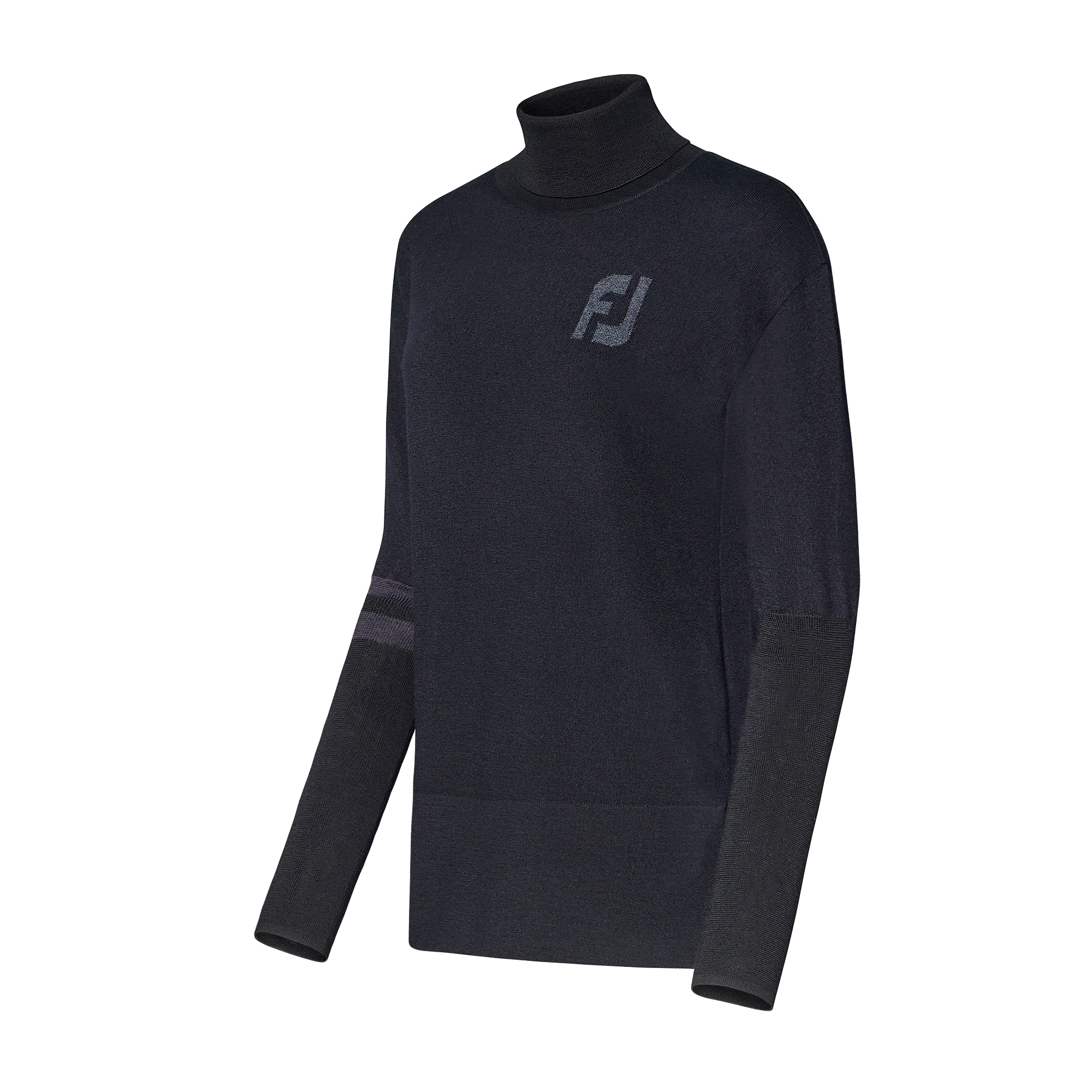 LONG HIGH NECK SWEATER WMN