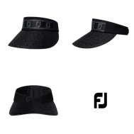 Raphia Visor Women