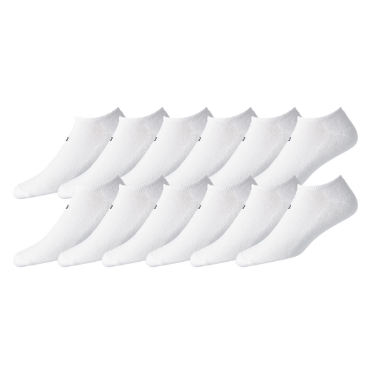 ComfortSof Low Cut 12-Pair Pack