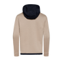 Contrast Hoodie
