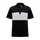 Knit Mixed Polo Shirt