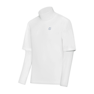 HYBRID HIGH NECK SHIRT