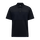 Woven Block Polo Shirt