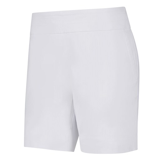Stretch Twill Shorts Women