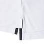 Placket Polo Shirt Women