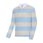 Stripe Polo Shirt