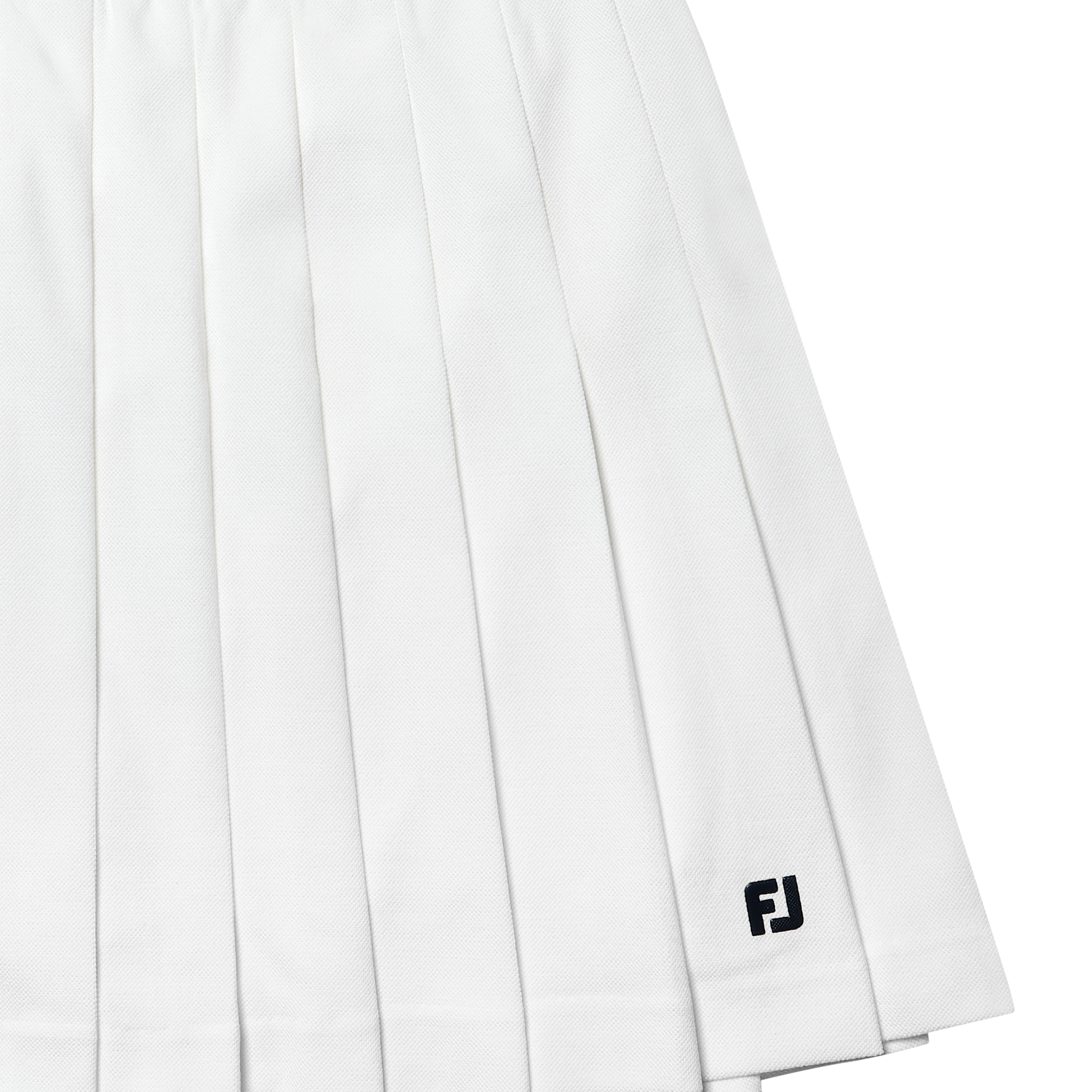 여성 펀 플리츠 스코트