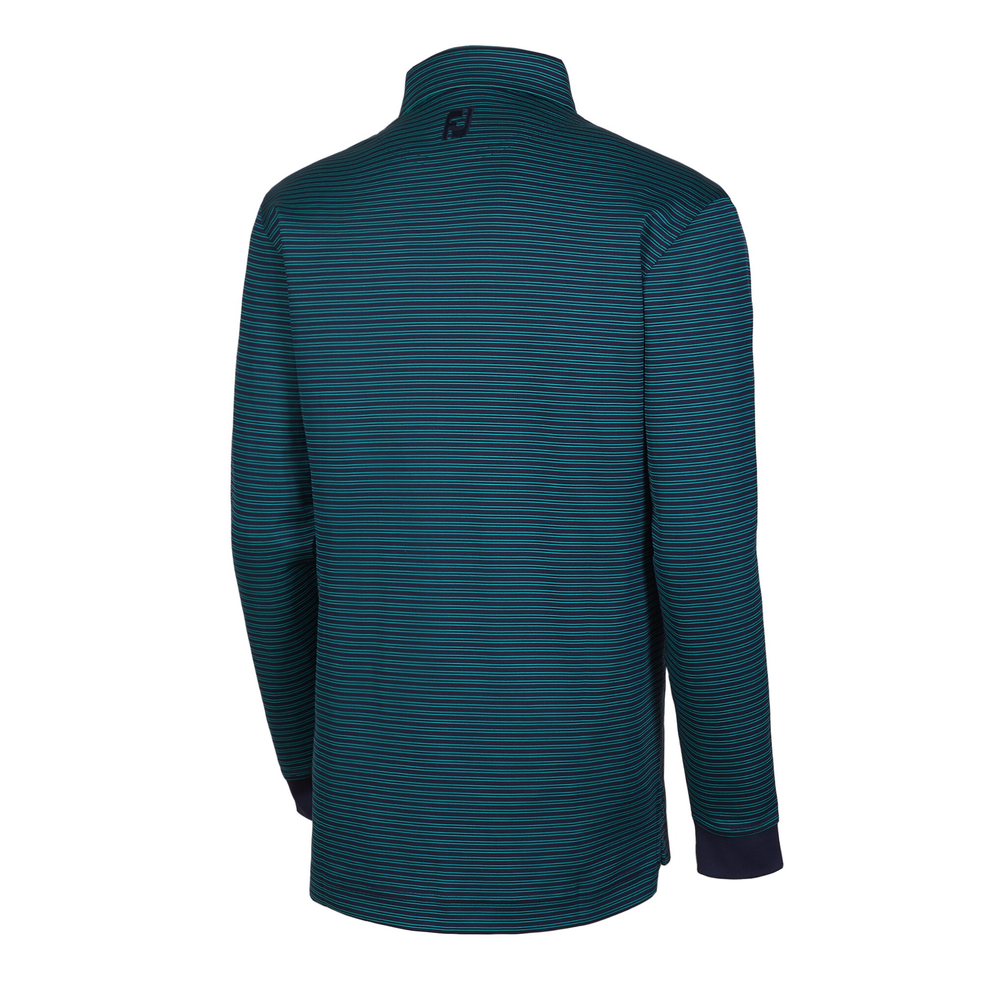 Thermolite Jersey Stripe Self Collar
