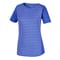 Periwinkle / White