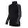Jacquard Dot Half-Zip Women