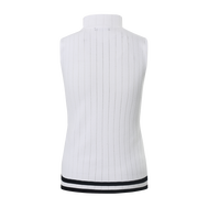 Ribbed Sleeveless Women