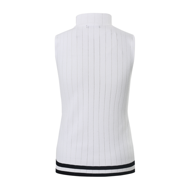Ribbed Sleeveless Women
