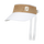 Straw Visor Women