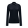 Part Mesh Polo Shirt Women
