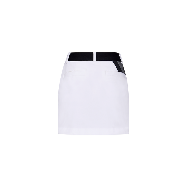 BRUSHED SKORT WMN