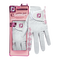 White / Pink