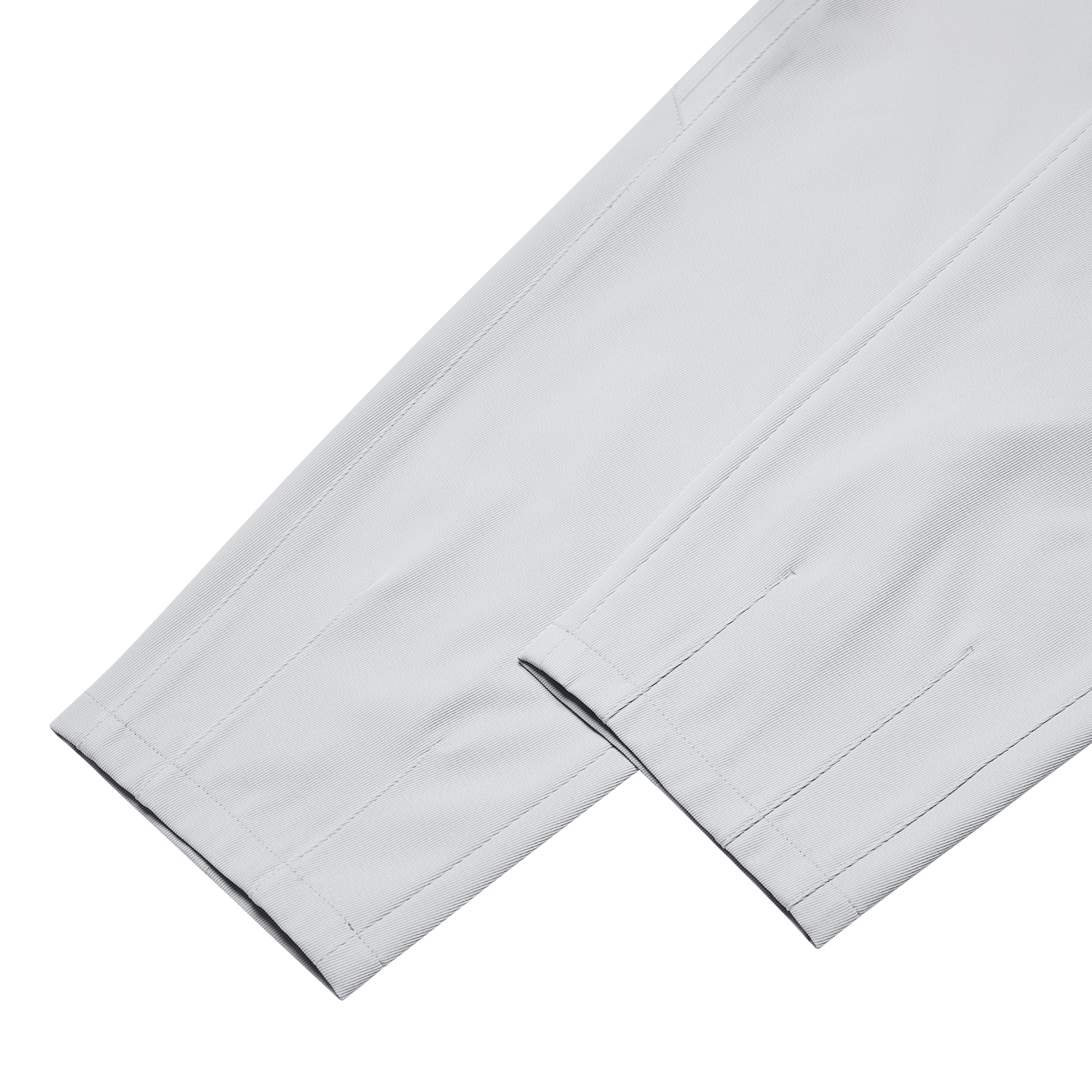 니트 패치 팬츠