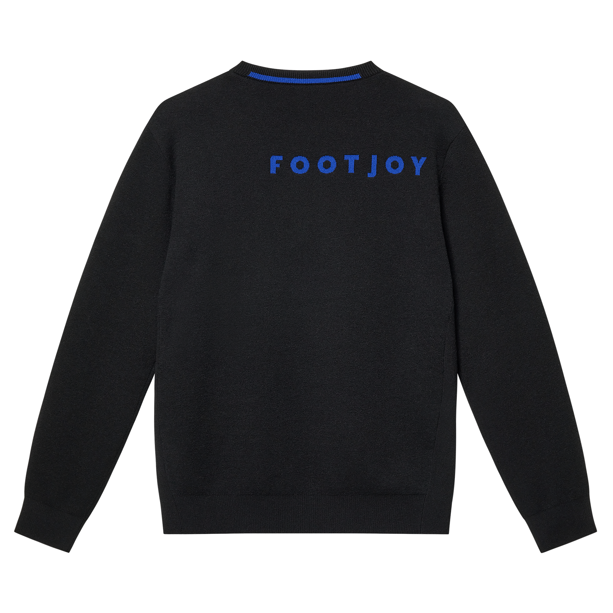 클래식 라운드 니트 풀오버