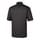 Tonal Wave Lisle Print Spread Collar
