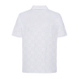 Jacquard Polo Shirt