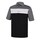 Athletic Fit Stretch Lisle Color Block Knit Collar