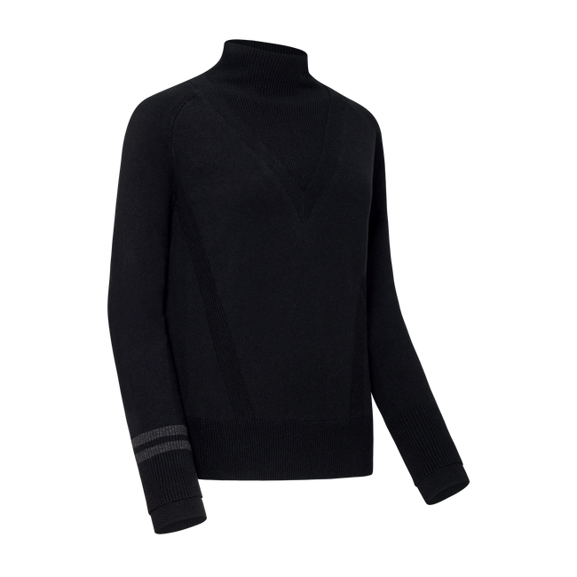 WIND LAYER KNIT WMN