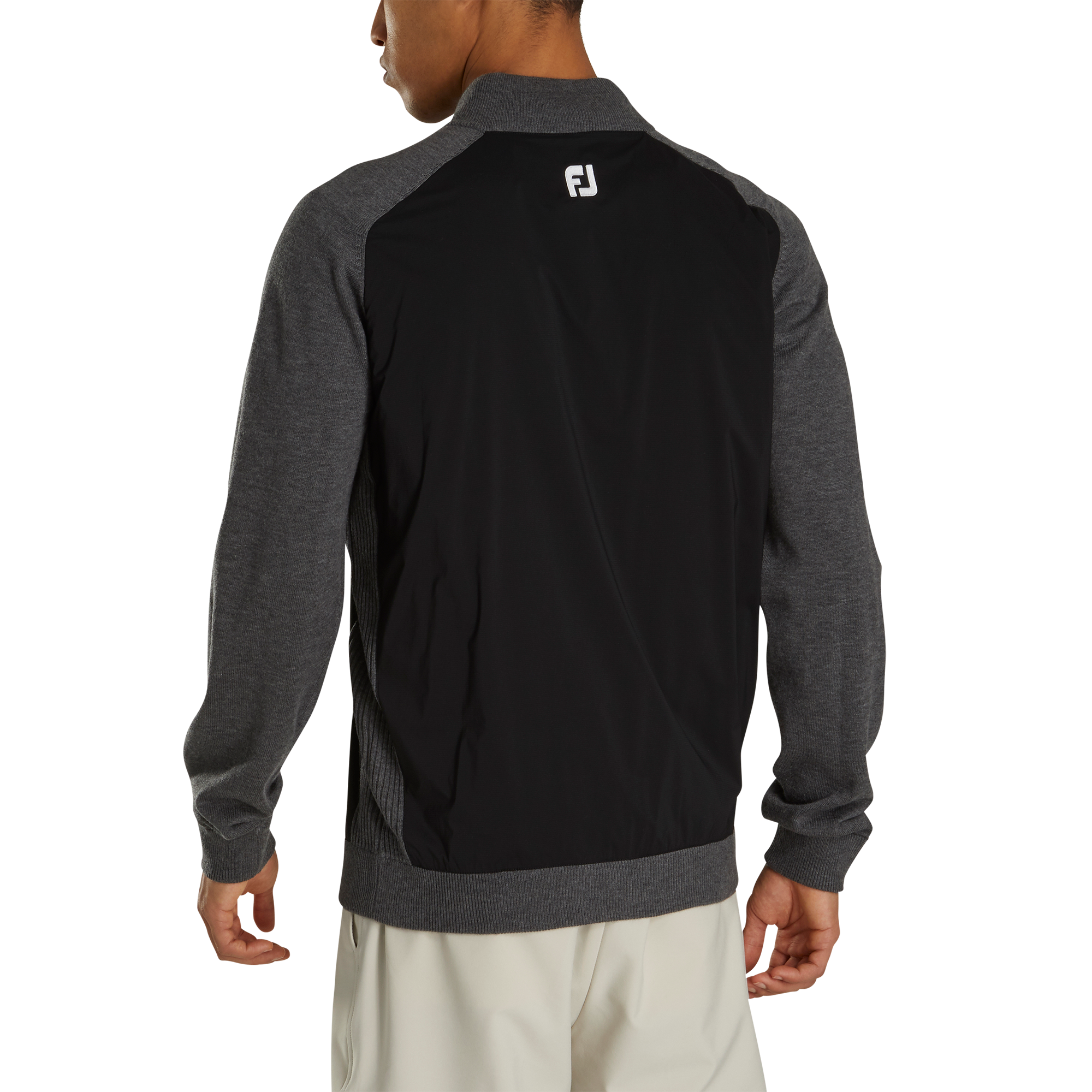 Tech Sweater