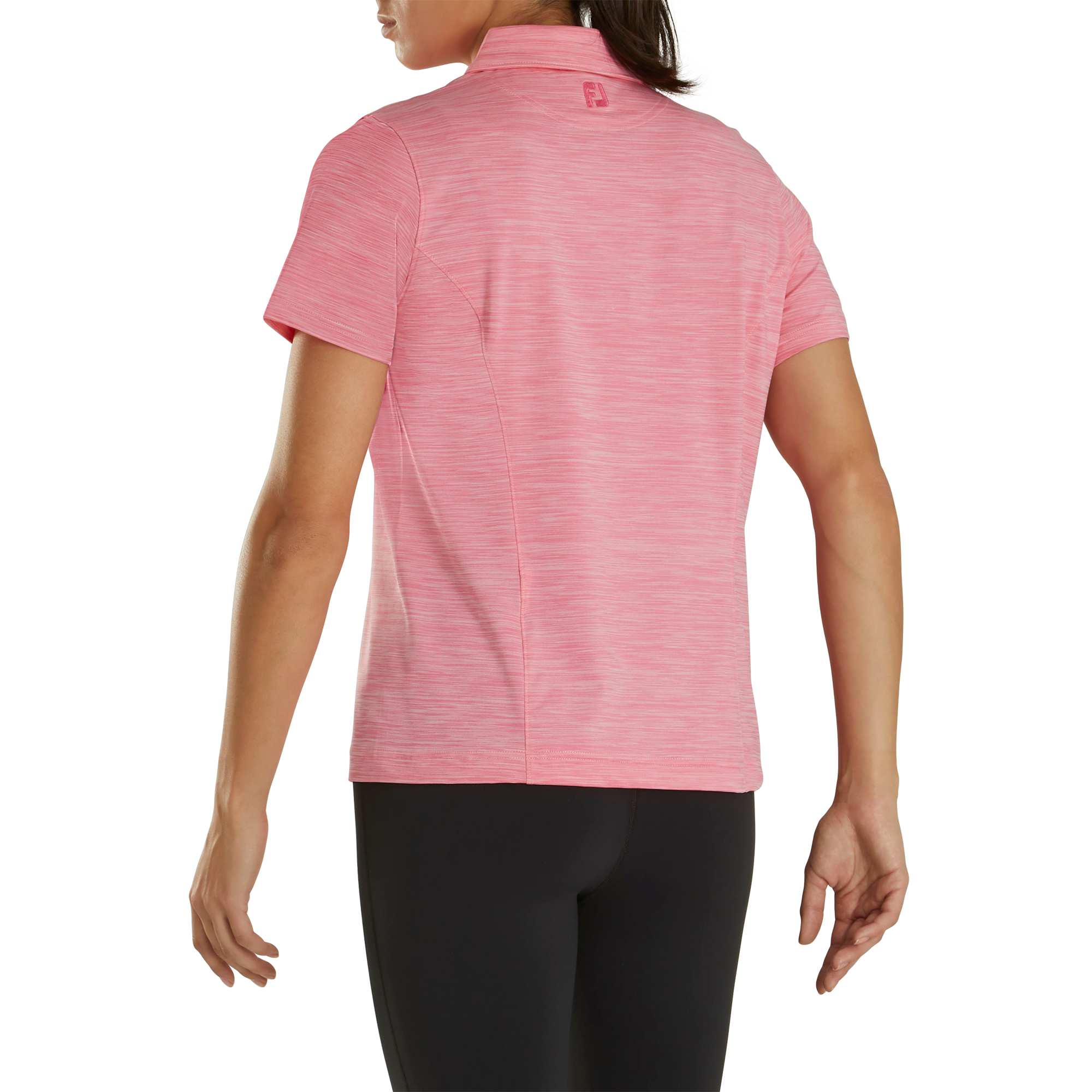 ProDry Interlock Shirt Self Collar Women
