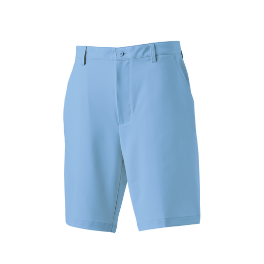 Flat Front Shorts 9.5" Inseam