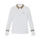 AR Contrast Polo Shirt Women