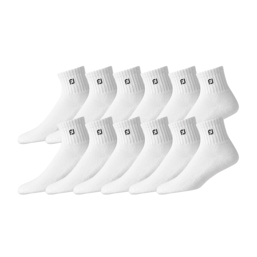 ComfortSof Quarter 12-Pair Pack