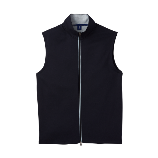 Full-Zip Vest