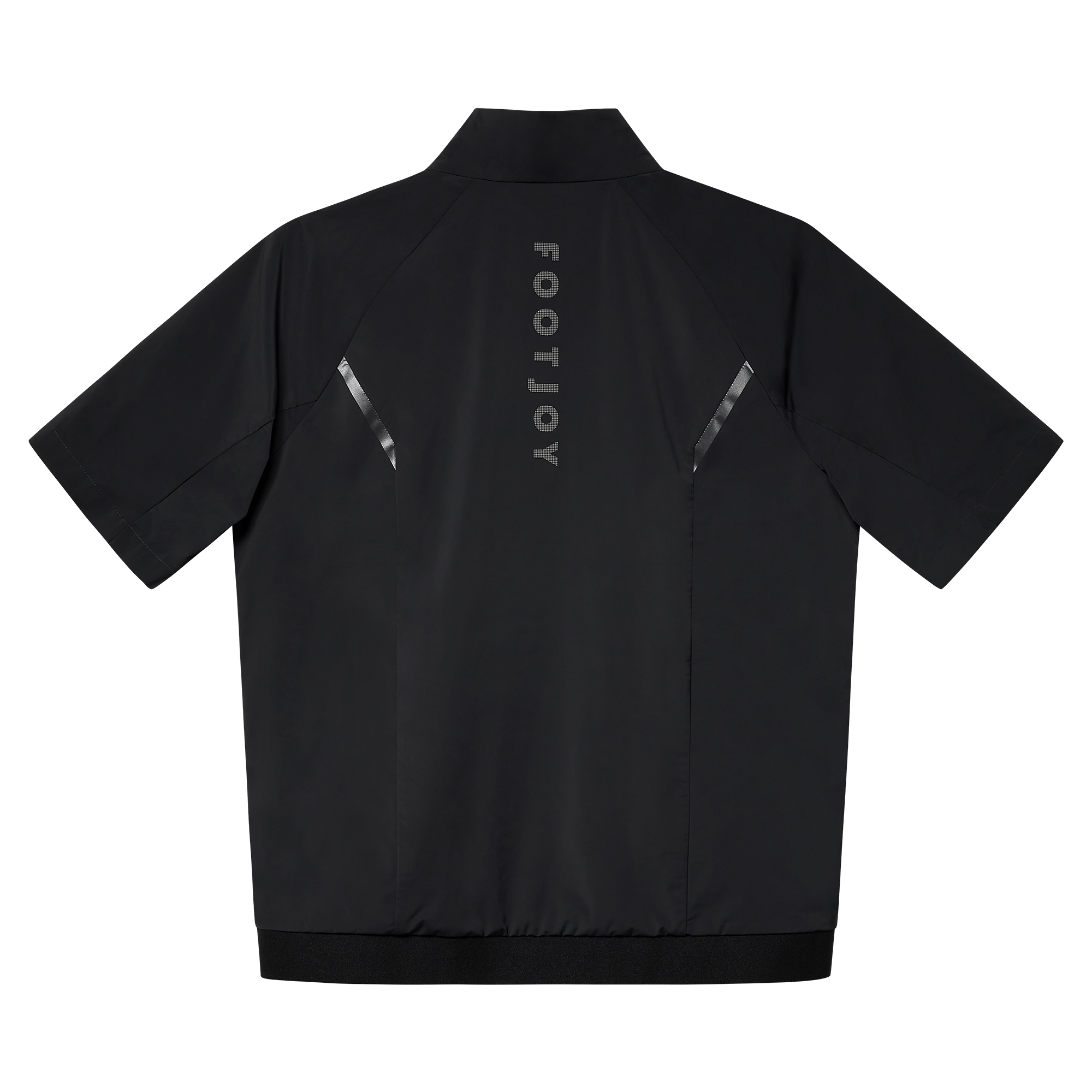 숏 슬리브 자켓