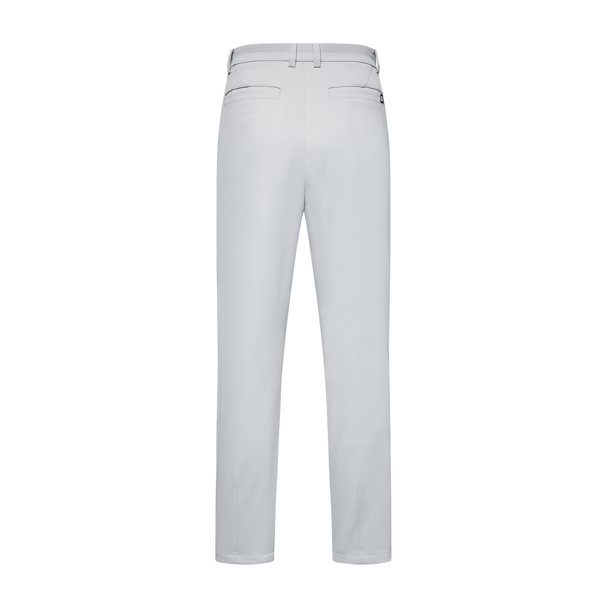 니트 패치 팬츠